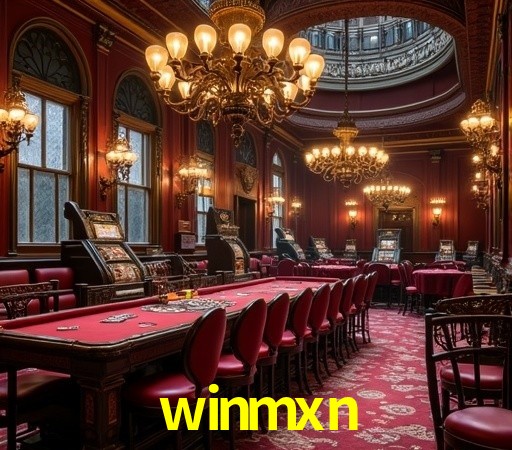 winmxn gaming platform
